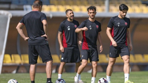 بازی خاص برای چند نفر