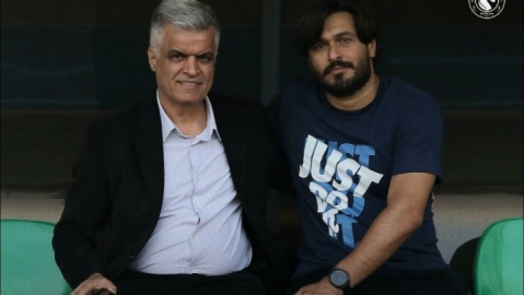 آسانسور درحال بازگشت به لیگ یک