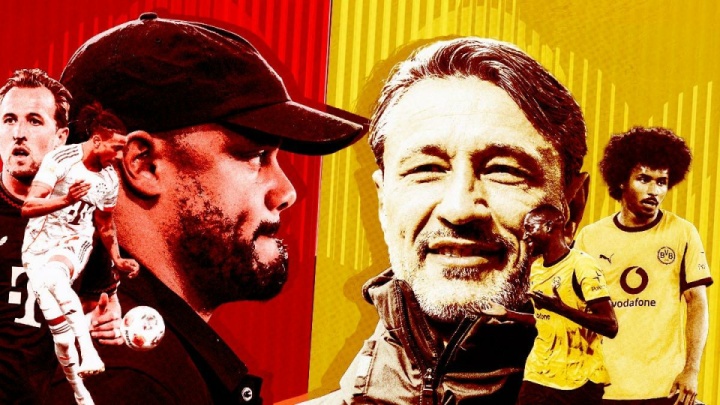 بایرن مونیخ - دورتموند؛  شکست‌ناپذیران در درکلاسیکر