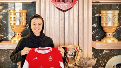 هدفم قهرمانی و بازی در آسیاست