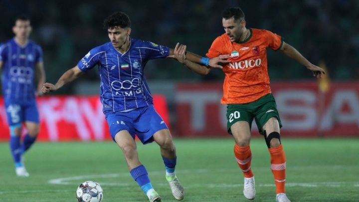 ظهور یک شماره ۶ جدید در استقلال