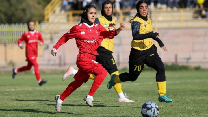 وضعیت پرداختی باشگاههای لیگ برتر در فوتبال زنان