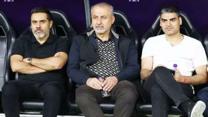 حدادی سرپرست تا یافتن گزینه مناسب مدیرعاملی