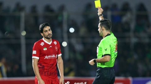 دعوت به تیم ملی چه بلایی سر ابرقویی آورد