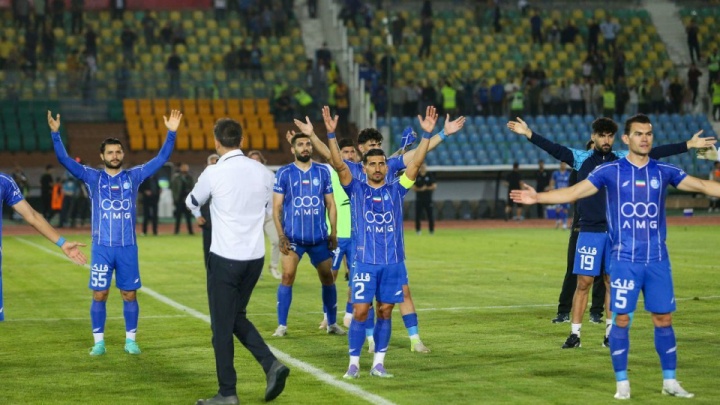 رقابت رضاییان و حردانی داغ شد