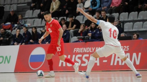 زنگ خطر بیخ گوش فوتسال