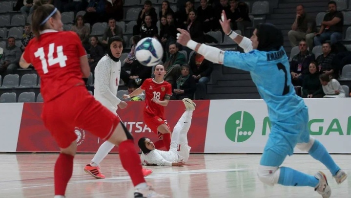 پیروزی تاریخی در مسکو؛ شاگردان مظفر از سد روسیه گذشتند