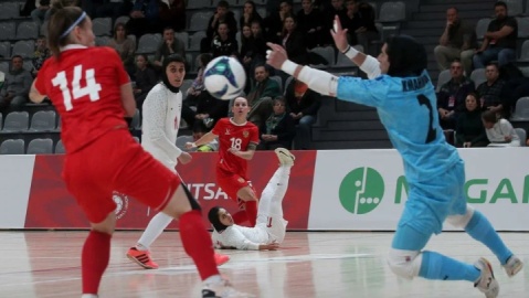 پیروزی تاریخی در مسکو؛ شاگردان مظفر از سد روسیه گذشتند