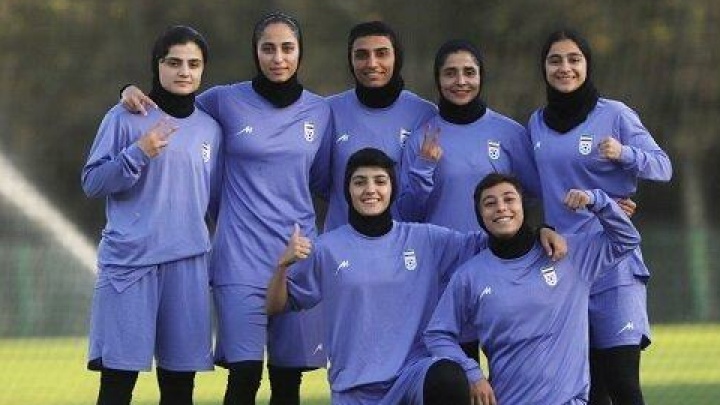 تست نهایی قبل از آسیا