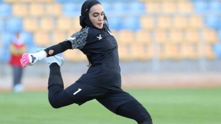 سهم نافعی، سنگربان گلگهر