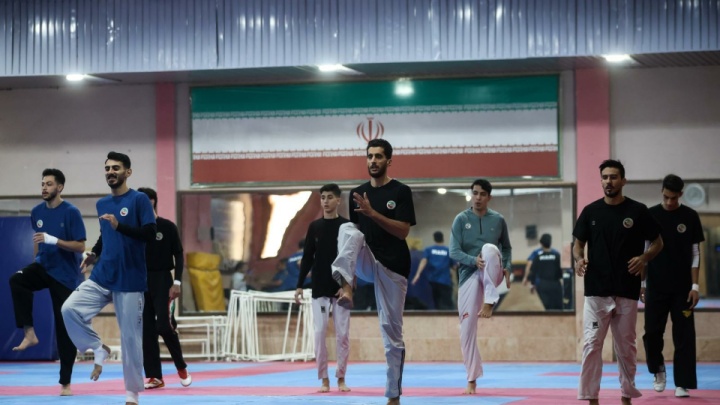 محکی سخت در ووشی