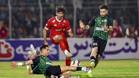 بدون توپ اصلاً نمی‌دوند