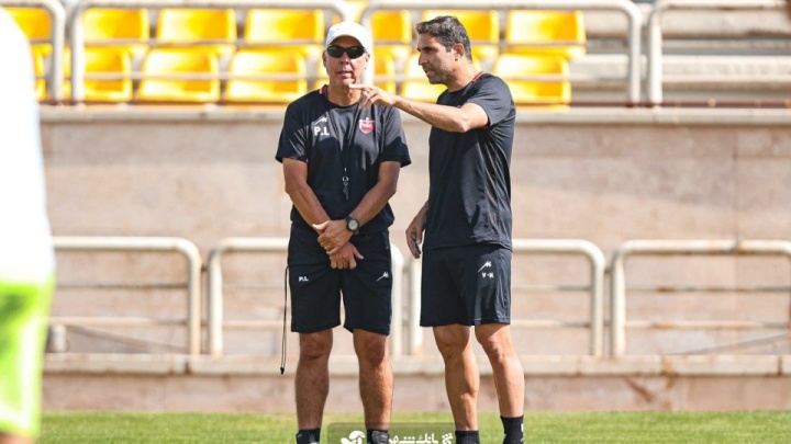 هاشمیان به صورت موقت جانشین خودش شد؟