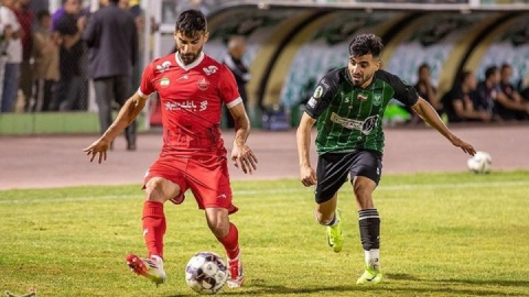 رد پای ستاره استقلالی در اخراج درویش