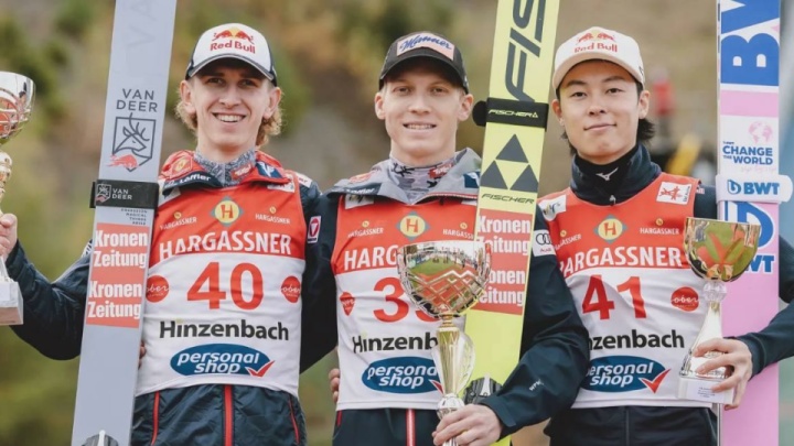 پرش با اسکی | درخشش یان هورل در گرند پری هینتسباخ و بازگشت اتریش به اوج