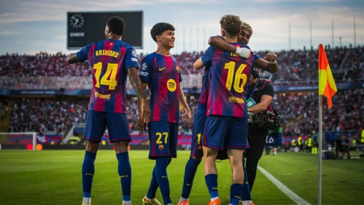 خط آتش فلیک، آماده ال‌کلاسیکو