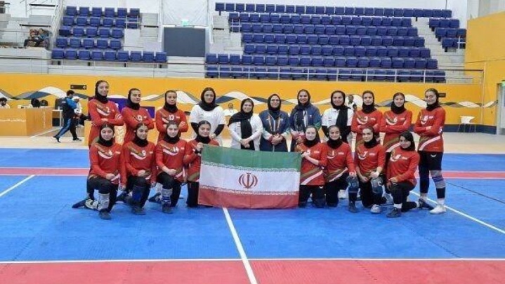 طلای آسیا در انتظار دختران کبدی؛ ایران فینالیست شد