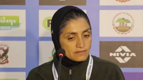 هدف ما در این تورنمنت تنها نتیجه نیست