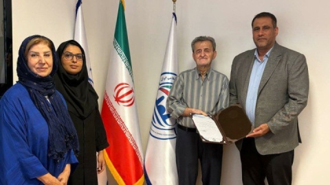 انتصاب مشاور عالی رئیس و سرپرست کمیته پیشکسوتان فدراسیون نجات غریق و غواصی