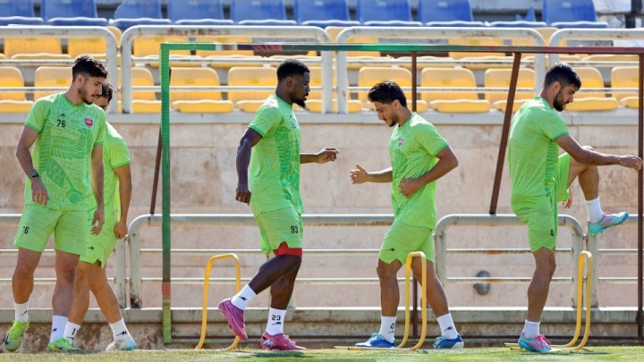 تغییرسیستم در پرسپولیس جواب می‌دهد؟