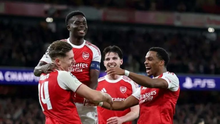 آرسنال فقط دفاع و ضربه ایستگاهی نیست