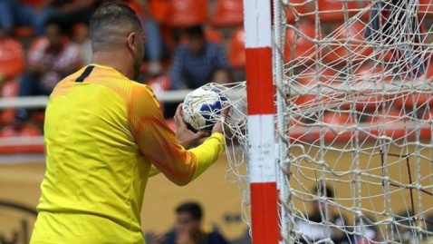 استقلال کازرون دوم شد