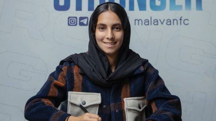 هدفم دعوت به تیم ملی است