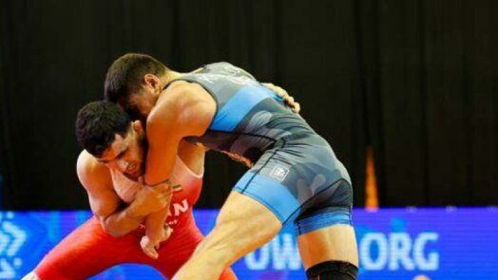 طلای تاریخی ایمان محمدی در قهرمانی جهان