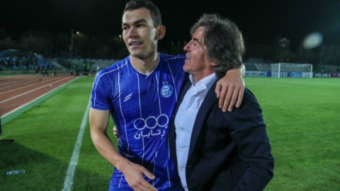 2 برد و یک مساوی با آشورماتوف