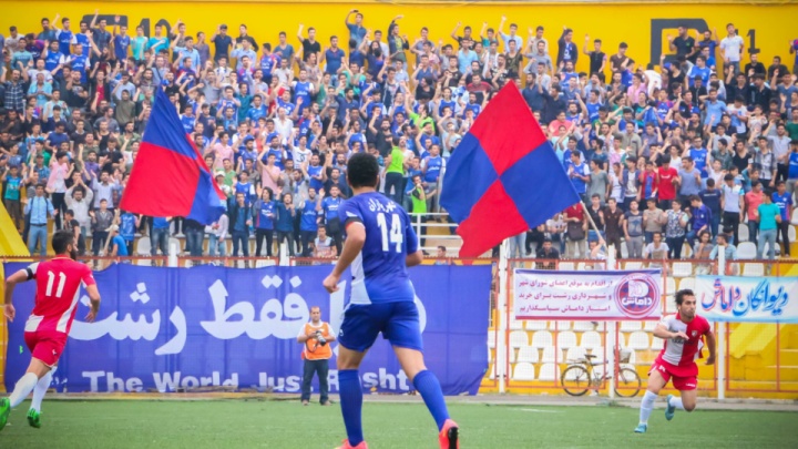 دربی حساس شمال در رشت