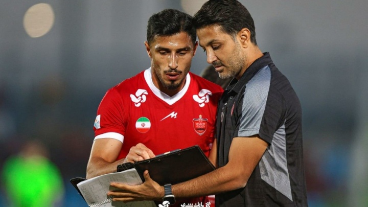 شش پرده از دومین برد پرسپولیس