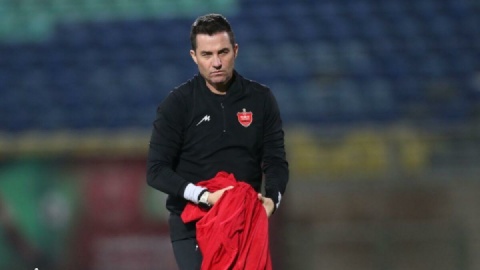 پنج مأموریت دشوار اوسمار در پرسپولیس