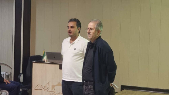 بازدید رئیس کمیته آموزش فدراسیون از دوره مربیگری اسکی در دربندسر