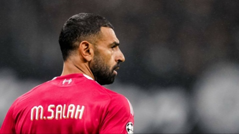 پایان عصر صلاح در آنفیلد