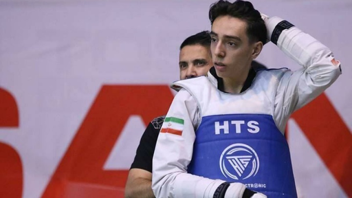 دست حاج‌موسایی به طلا نرسید