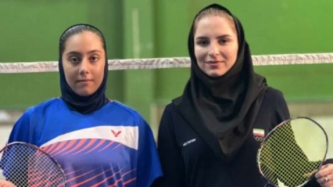 نماینده ایران در مسیر افتخار قاره‌ای