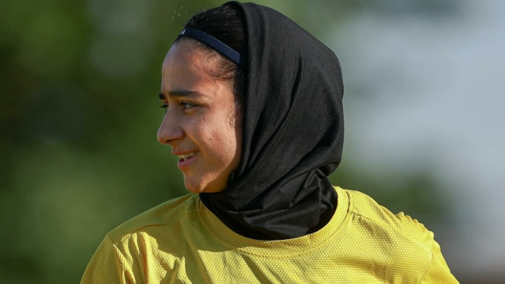 ۷ گل در ۷ بازی