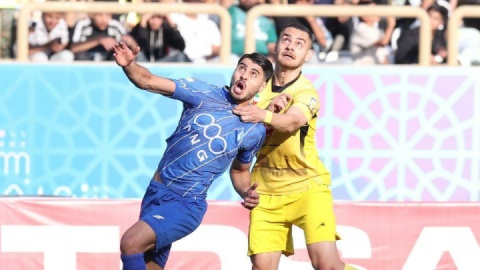 انقلاب استیناف در جدول لیگ