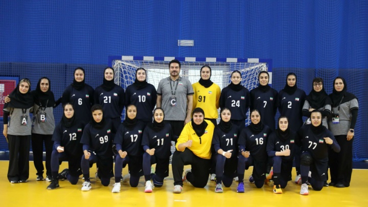 هیچ تیمی جلودار نیست؛ رژه پیروزی‌های هندبال ایران ادامه دارد