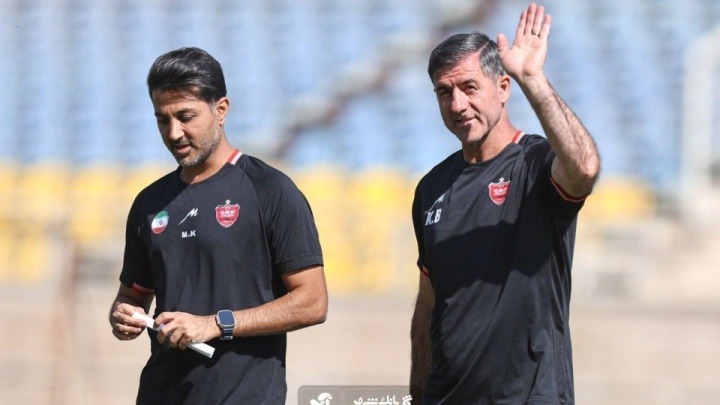 باقری: نه شأن وحید حفظ شد نه باشگاه پرسپولیس