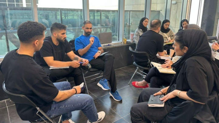 هاکی روی یخ؛ گامی نو در توسعه کوچینگ ورزشی با برگزاری دومین جلسه دوره ملی گواهینامه بینالمللی