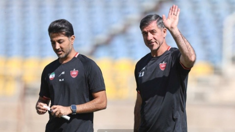 دژاووی باقری و تراکتور