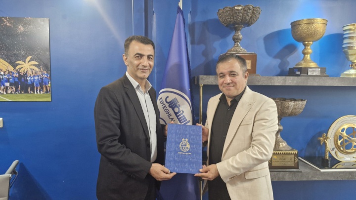 علی آبادی؛ مشاور برنامه ریزی باشگاه استقلال شد