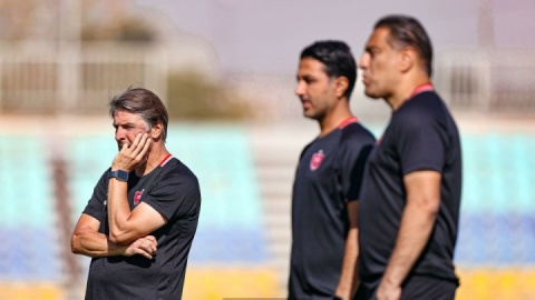 اوسمار با آنالیزور و بدنساز جدید می‌آید