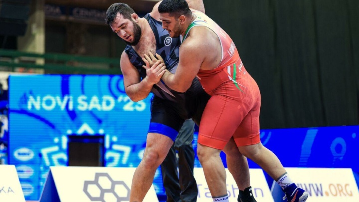 کشتی آزاد زیر ۲۳ساله‌های جهان، درخشش یک سنگین‌وزن جدید