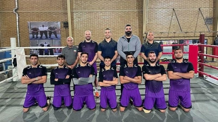 بوکس رستگار شد