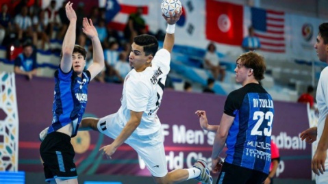 ایران با برتری برابر پورتوریکو صاحب اولین امتیاز شد