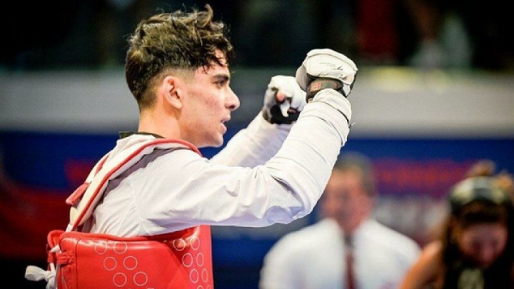 طلای زندی ناجی اعتبار تکواندو ایران شد