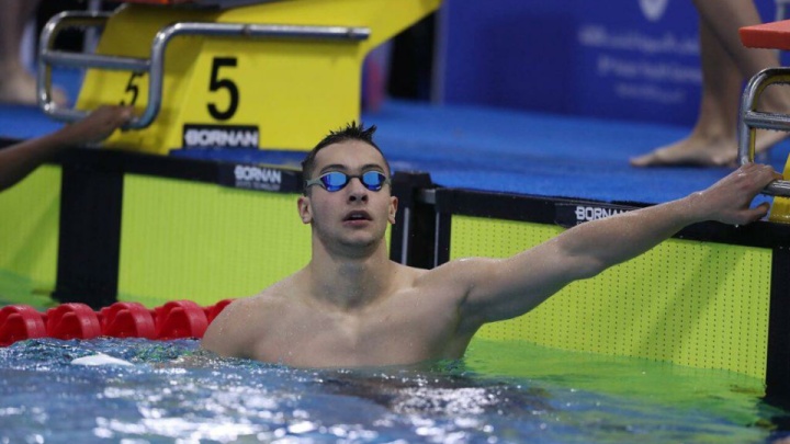 طلای تاریخی شناگر ایرانی در بحرین؛ آغازی بر فصل جدید افتخارات