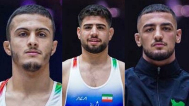 خلیلی نقره ای شد، والی‌زاده و یوسفی برنز گرفتند